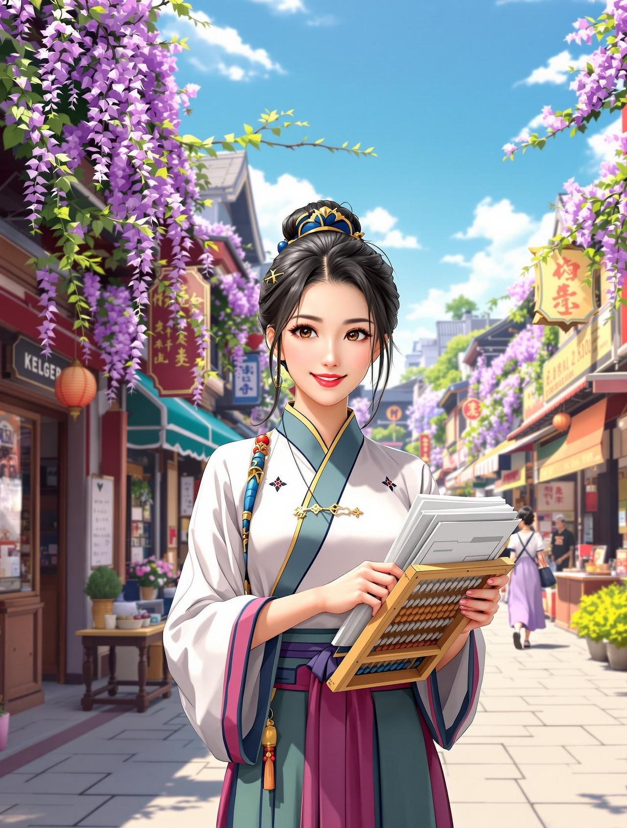 王妃她只想搞事业